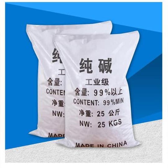 軒?；?99%含量輕質(zhì)純堿 規(guī)格1000KG碳酸鈉 污水處理去油去污
